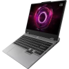Laptop Gaming Lenovo LOQ 15ARP10E Luna Grey - 15.6" | IPS | 144 Hz | 16 GB | 512 GB | AMD Ryzen 5 150 | NVIDIA GeForce RTX 3050 | 6 Gb GDDR6 Laptop Gaming Lenovo LOQ 15ARP10E Luna Grey - 15.6