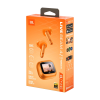 Bluetooth наушники JBL LIVE Beam 4 Оранжевый - Беспроводной | 12 часы | 20 Гц - 40000 Гц