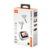 Bluetooth наушники JBL LIVE Beam 4 Серебристый - Беспроводной | 12 часы | 20 Гц - 40000 Гц