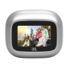 Bluetooth наушники JBL LIVE Beam 4 Серебристый - Беспроводной | 12 часы | 20 Гц - 40000 Гц