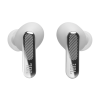 Bluetooth наушники JBL LIVE Beam 4 Серебристый - Беспроводной | 12 часы | 20 Гц - 40000 Гц