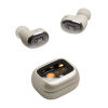 Căști Bluetooth JBL LIVE Buds 4 Champagne - Fără fir | 40 ore | 20 Hz - 40000 Hz