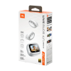 Căști Bluetooth JBL LIVE Buds 4 Argintiu - Fără fir | 40 ore | 20 Hz - 40000 Hz