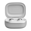 Căști Bluetooth JBL LIVE Buds 4 Argintiu - Fără fir | 40 ore | 20 Hz - 40000 Hz