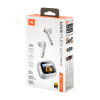 Căști Bluetooth JBL LIVE Flex 4 Argintiu - Fără fir | 10 ore | 20 Hz - 40000 Hz