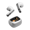 Căști Bluetooth JBL LIVE Flex 4 Argintiu - Fără fir | 10 ore | 20 Hz - 40000 Hz