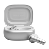 Căști Bluetooth JBL LIVE Flex 4 Argintiu - Fără fir | 10 ore | 20 Hz - 40000 Hz