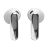 Căști Bluetooth JBL LIVE Flex 4 Argintiu - Fără fir | 10 ore | 20 Hz - 40000 Hz