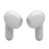 Căști Bluetooth JBL LIVE Flex 4 Argintiu - Fără fir | 10 ore | 20 Hz - 40000 Hz
