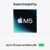 Laptop Apple MacBook Air 13.6 Silver - 13.6