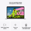 Laptop Apple MacBook Air 13.6 Silver - 13.6