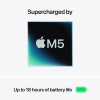 Laptop Apple MacBook Air 13.6 Starlight - 13.6