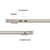 Laptop Apple MacBook Air 13.6 Starlight - 13.6