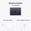 Laptop Apple MacBook Air 13.6 Midnight - 13.6