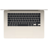 Ноутбук Apple MacBook Air 15.3 Starlight - 15.3