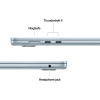 Ноутбук Apple MacBook Air 15.3 Sky Blue - 15.3