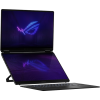 Игровой ноутбук ASUS ROG Zephyrus Duo 16 GX651AX Звёздный серый - 16