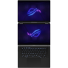Игровой ноутбук ASUS ROG Zephyrus Duo 16 GX651AX Звёздный серый - 16