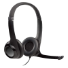 Гарнитуры для Колл-центров Logitech H390 Чёрный - Проводной аналоговый | 20 Гц - 20000 Гц Гарнитуры для Колл-центров Logitech H390 Чёрный - Проводной аналоговый | 20 Гц - 20000 Гц