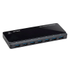 Adaptor Hub TP-LINK UH720 Negru - USB | Plastic