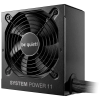 Блок питания для компьютеров be quiet! SYSTEM POWER 11 ATX Черный - 550 W | ATX | 120 мм Блок питания для компьютеров be quiet! SYSTEM POWER 11 ATX Черный - 550 W | ATX | 120 мм
