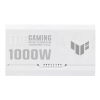 Sursă Alimentare PC ASUS TUF Gaming 1000W Gold ATX Alb - 1000 W | ATX | 135 mm Sursă Alimentare PC ASUS TUF Gaming 1000W Gold ATX Alb - 1000 W | ATX | 135 mm