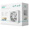 Sursă Alimentare PC Deepcool GamerStorm PQ1200G WH ATX Alb - 1200 W | ATX | 120 mm