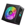 Блок питания для компьютеров Gamemax VP-800-RGB-S ATX Черный - 800 W | ATX | 120 мм Блок питания для компьютеров Gamemax VP-800-RGB-S ATX Черный - 800 W | ATX | 120 мм