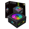 Блок питания для компьютеров Gamemax VP-800-RGB-S ATX Черный - 800 W | ATX | 120 мм Блок питания для компьютеров Gamemax VP-800-RGB-S ATX Черный - 800 W | ATX | 120 мм