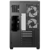 Компьютерный корпус Deepcool CG590U 5F Midi-Tower Черный - Без блока питания | Сталь, Пластик ABS, Закаленное стекло | ARGB