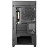 Компьютерный корпус Deepcool CG380U 3F Micro-ATX Черный - Без блока питания | Пластик, Сталь, Закаленное стекло | ARGB