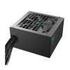Блок питания для компьютеров Deepcool GamerStorm PF750X ATX Черный - 750 W | ATX | 120 мм Блок питания для компьютеров Deepcool GamerStorm PF750X ATX Черный - 750 W | ATX | 120 мм