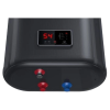 Boiler Electric THERMEX ID50V Smart 50 l Negru - 2000 W | 75°C | 7 bar Boiler Electric THERMEX ID50V Smart 50 l Negru - 2000 W | 75°C | 7 bar
