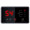 Boiler Electric THERMEX ID50V Smart 50 l Negru - 2000 W | 75°C | 7 bar Boiler Electric THERMEX ID50V Smart 50 l Negru - 2000 W | 75°C | 7 bar