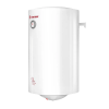 Boiler Electric THERMEX Uno 50 V slim 50 l Alb - 1500 W | 75°C