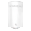Boiler Electric THERMEX Uno 50 V slim 50 l Alb - 1500 W | 75°C