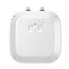 Boiler Electric THERMEX H 15 U (pro) 15 l Alb / Argintiu - 1500 W | 75°C | 8 bar