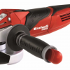 Угловая шлифовальная машина Einhell TE-AG 125/750 Kit 125 мм 750 Вт 220 - 240 В 11000 об/мин Угловая шлифовальная машина Einhell TE-AG 125/750 Kit 125 мм 750 Вт 220 - 240 В 11000 об/мин