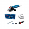 Угловая шлифовальная машина GWS 12-125 S 125 мм 1200 Вт 220 - 240 В 11000 об/мин Bosch