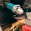 Угловая шлифовальная машина Makita GA5090X01 125 мм 1900 Вт 230 В 2800-11500 об/мин