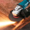 Угловая шлифовальная машина Makita GA9030R 230 мм 2400 Вт 220 - 240 В 6600 об/мин Угловая шлифовальная машина Makita GA9030R 230 мм 2400 Вт 220 - 240 В 6600 об/мин