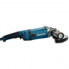 Угловая шлифовальная машина Makita GA9030RF01 230 мм 2400 Вт 220 - 240 В 6600 об/мин Угловая шлифовальная машина Makita GA9030RF01 230 мм 2400 Вт 220 - 240 В 6600 об/мин