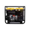 Генератор LDG 10000LXА Дизель 7.5 кВт 220 - 230 В Huter