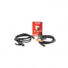 Aparat de sudat cu invertor RESANTA САИ-250AD TIG+MMA 250 A 10 kW 220 - 240 V Aparat de sudat cu invertor RESANTA САИ-250AD TIG+MMA 250 A 10 kW 220 - 240 V