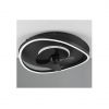 Ventilator de tavan cu iluminare Trio SORTLAND 30 W 220 - 240 V Trio