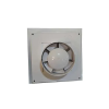 Ventilator Ventika Westa Awto 100 18 W 220 - 240 V 98 m3/h 2300 rot/min