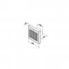 Ventilator Ventika MATIC D 100 AA 18 W 230 V 98 m3/h 2300 rot/min