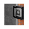 Ventilator axial STONE 14 W 220 - 240 V 90 m³/h 2300 rot/min Ventika