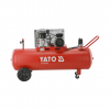 Compresor 2.2 kW 220 - 240 V 10 bar 200 l Yato