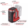 Stație de încărcare TE-ES 18/150/1 Li-C-Solo 220 - 240 V Einhell